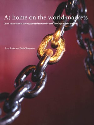 cover image of At Home on the World Markets